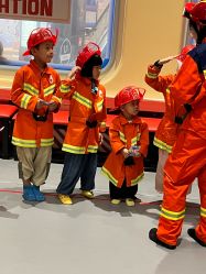 -奈尔宝·儿童乐园·亲子餐厅(苏州大悦城店)