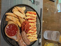 -菲住布渴全日制餐厅·简餐·下午茶·蛋糕