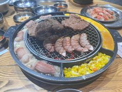 -姜虎东白丁烤肉(苏州中心店)