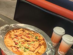 -胖哥俩肉蟹煲(杭州大厦中央广场店)