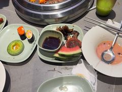 -盛江山自助料理(太原街万达店)