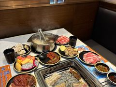 -非烤勿扰韩料自助烤肉(松山湖万科店)