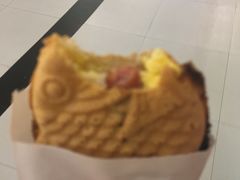 -粉粉乐鲷鱼烧(美罗城店)