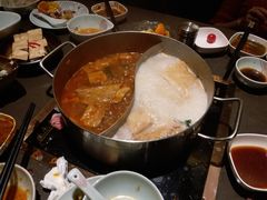 -捞王锅物料理(上海世茂广场店)