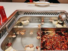 -海底捞火锅(上元大街店)