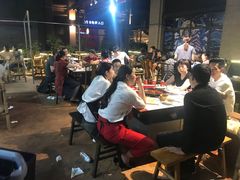 -卤校长老火锅(绿地468店)