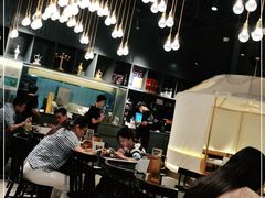 大堂-羊倌毡房·西北大排档(虹桥店)