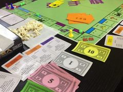 -FullHouse桌游跑团血染剧本杀(南京西路店)