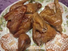 朱雀盐焗乳鸽-惠食佳·朱雀(东方商厦店)