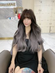 -3AM HAIR SALON染发接发