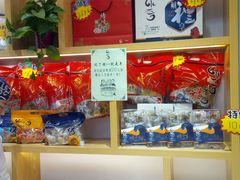 -水一方现烤鱿鱼丝大连特产(华南亿合城店)