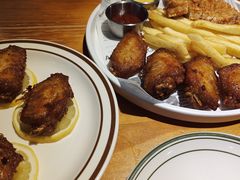 -Thanks美式餐厅(汉堡咖啡店)