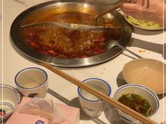 -卤校长重庆火锅(国兴店)