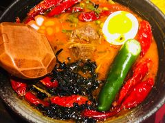 石葵地狱牛肉拉面-石葵(锦业时代店)