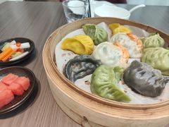 -将相和·海鲜蒸饺大连菜