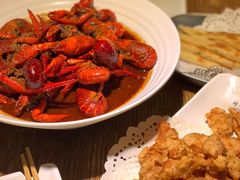 十三香小龙虾-叶派龙虾•招牌香辣蟹·海鲜(中海国际店)
