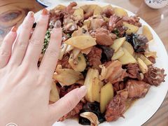 -美顺香食府鱼头老店(雪野湖店)