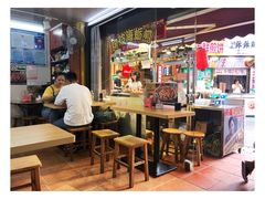-老闽味沙茶面·姜母鸭(传承35年曾厝垵店)