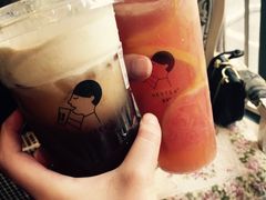 -喜茶(广州番禺奥园广场店)