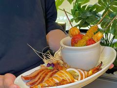 -泰香米泰国餐厅(中大国际店)