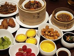 -杭州JW万豪酒店-万豪中餐厅