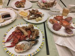 -冀粤香海鲜自助餐厅(西美五洲店)