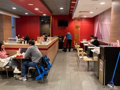 -麦当劳(东直门外大街店)