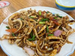 -虹海圣肉饼店家常菜馆