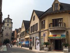 -中旅阿那亚九龙湖·公主酒店