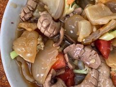 -老杨饭店(万科里店)