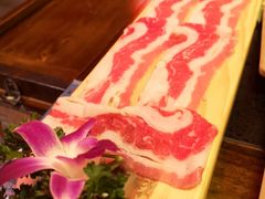 -在蜀里·一米肥牛老火锅(黄埔店)