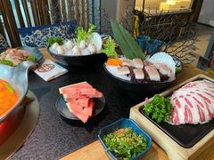 猪肚鸡锅-湊湊火锅·茶憩(上海合生汇店)