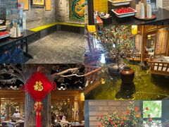 -北平楼·烤鸭·北京菜(牡丹园店)
