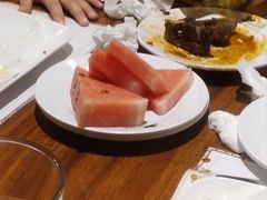 -汉巴味德自助餐厅(嘉定宝龙广场店)