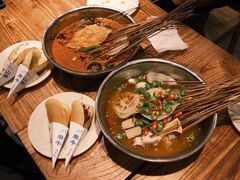 -叶婆婆钵钵鸡(乐山老店)