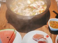 -越城记黑鱼煲(福侨大厦店)