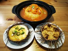 -海胆小馆(东北水饺·春柳店)