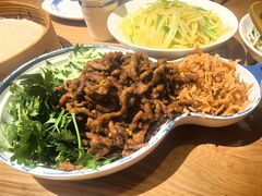 -满园烤鸭·春饼(抚顺万达店)