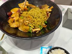 -醉人椒麻辣香锅(王府井喜悦店)