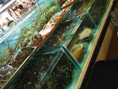 -班赞海鲜市场