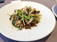 小炒黄牛肉-钱塘宴(东站西子国际店)