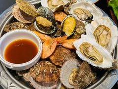 -五谷丰登农家院·地道胶东菜·海鲜烧烤(威海店)
