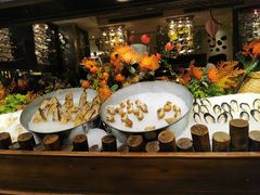 自助取餐区-芭菲盛宴·环球美食(解放碑英利国际店)
