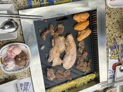 -阿亲家·韩式无限烤肉(春熙路店)