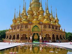 -西双版纳勐泐文化旅游区