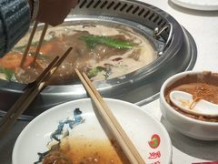 -蜀留香火锅(社会山店)