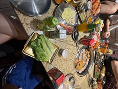 -姜胖胖韩式自助烤肉(光明万达店)