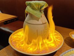 灶膛罐罐牛腩-吃饭皇帝大(长宁龙之梦店)