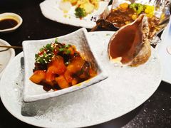 -梅筑·创意料理(王府井百货店)