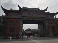 -龙潭水乡